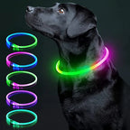 Night Guard LED Pet Safety Collar
