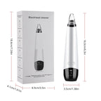 PureGlow  3-Mode Blackhead Vacuum Cleanser
