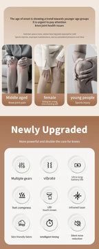 FlexiKnee Pro Massage Device